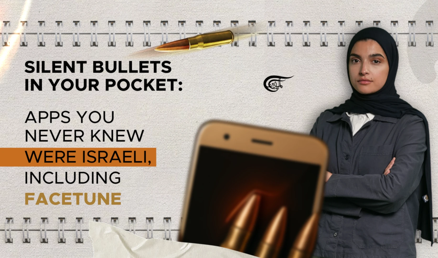 Silent bullets in your pocket: Apps you never knew were Israeli, including FaceTune