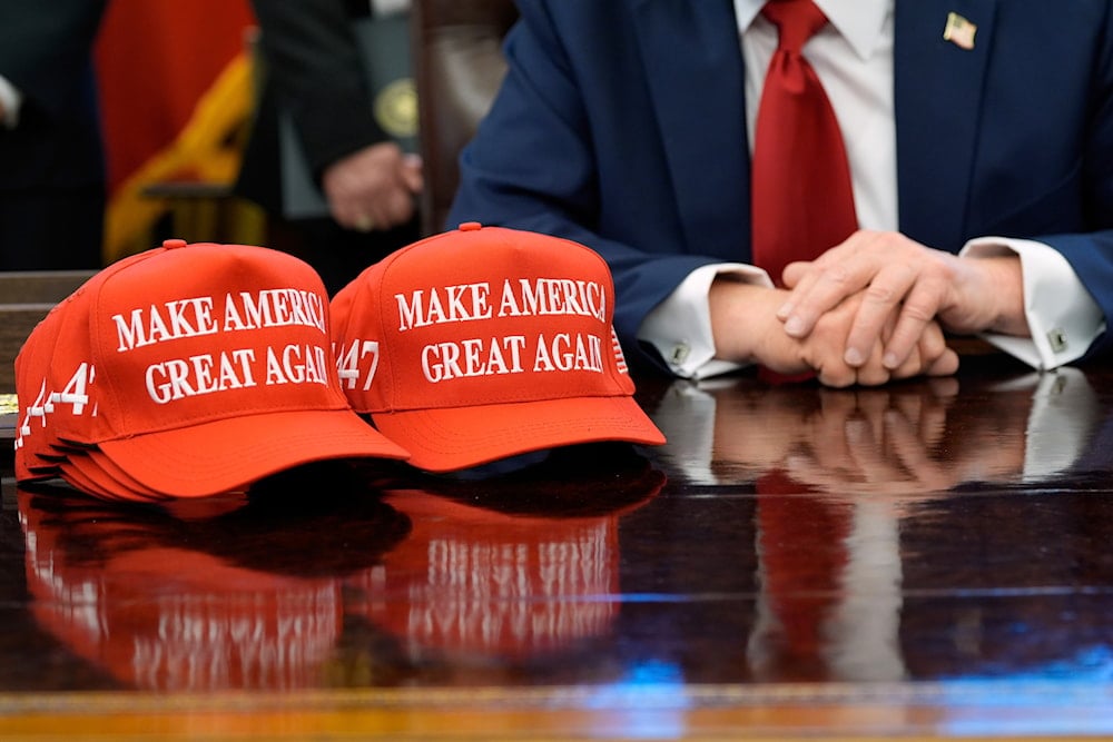 MAGA Trump anti-BDS
