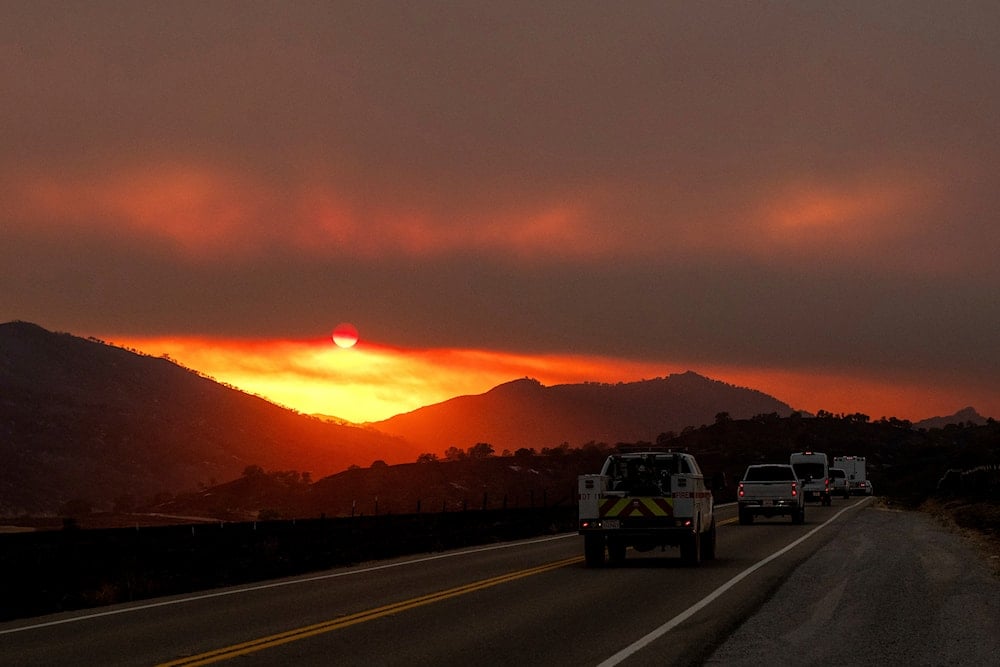 Gifford fire scorches 72,000 Acres in central California