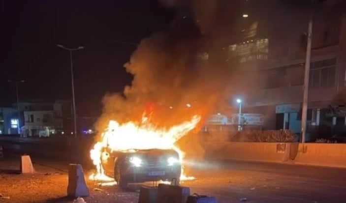 Israeli drone strike kills one in Brital as attacks escalate in South