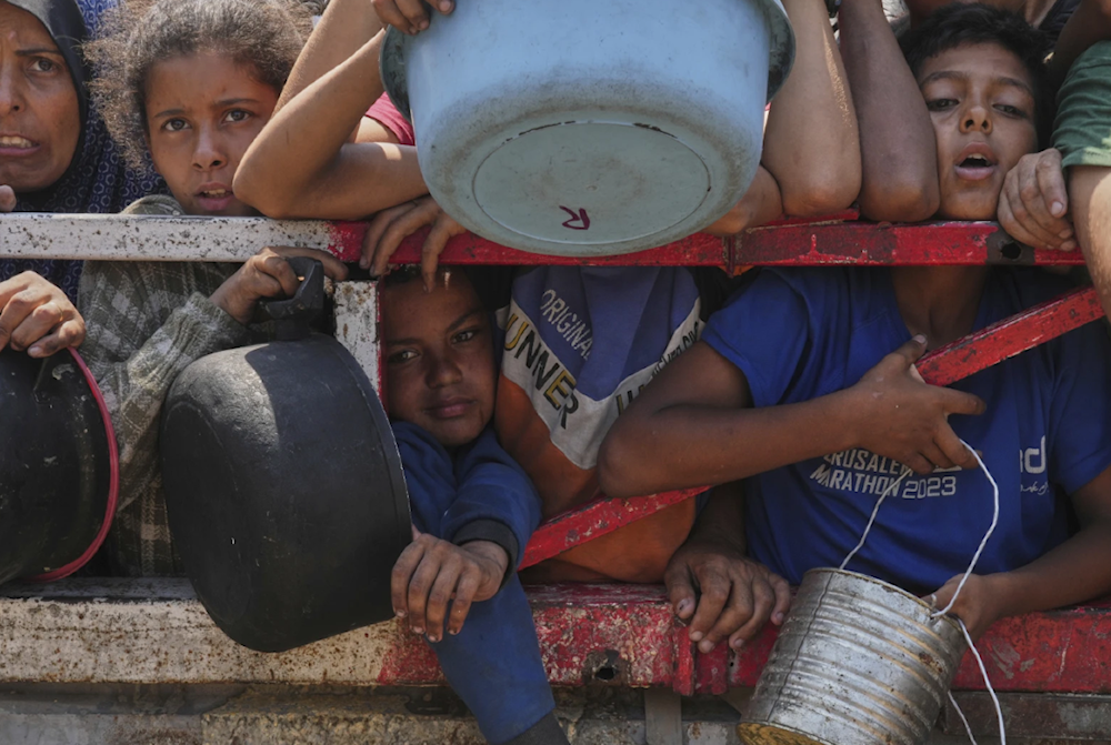 UN official rejects Netanyahu’s claim, cites Trump on Gaza hunger