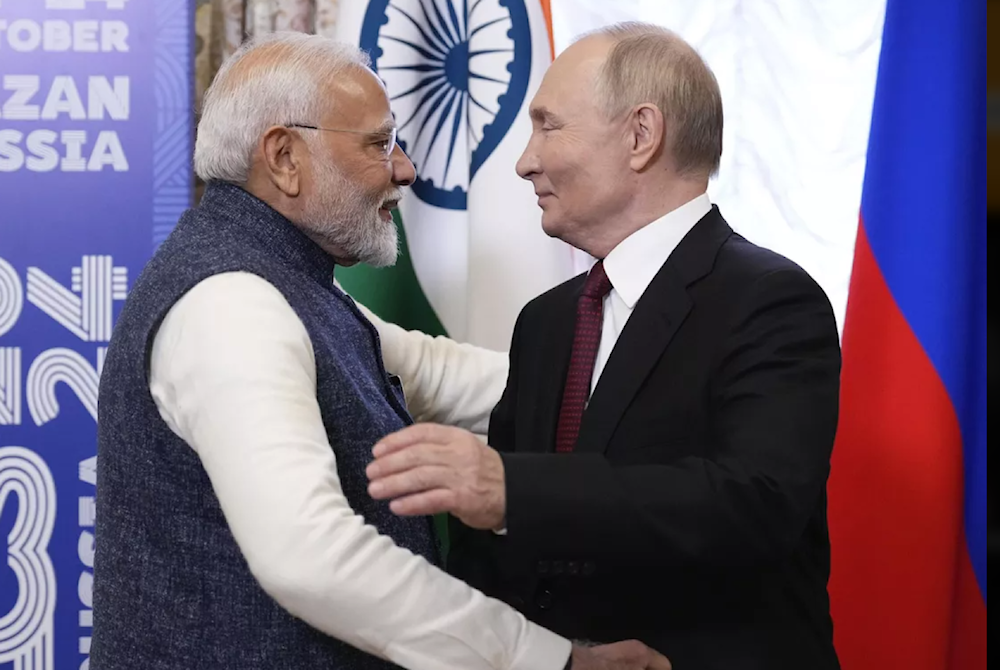 Top Modi aides to visit Russia despite Trump's tariff threats.