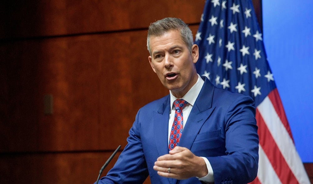 POLITICO: Sean Duffy to fast-track nuclear reactor on the moon