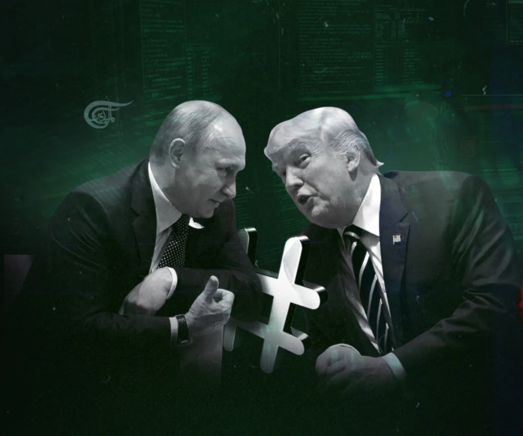 The whistleblower’s testimony indicates they were surprised the FBI expressed “high confidence” in the 2017 ICA. (Al Mayadeen English; Illustrated by Zeinab el-Hajj)