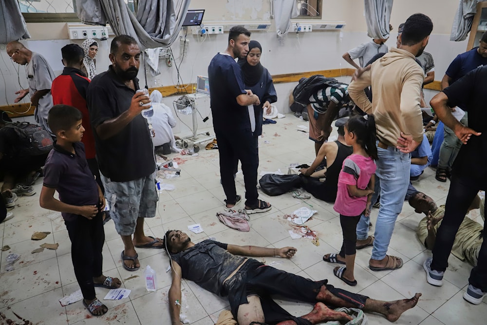 Famine and bullets: Gaza aid lines become 'Israel's' killing fields