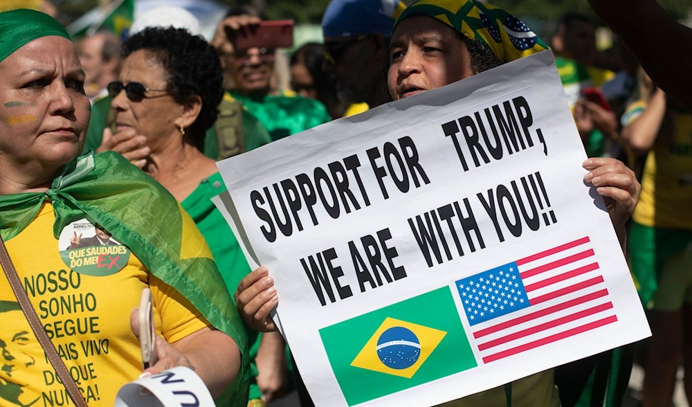 Jair Bolsonaro placed under house arrest during coup trial