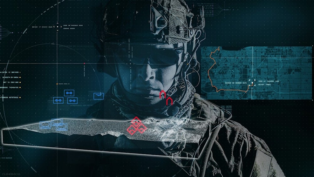 Tech joins the fight: Silicon Valley powers US war drive