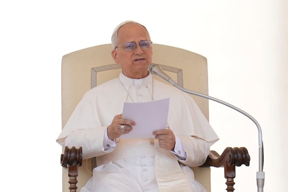 Pope Leo XIV marks Hiroshima anniversary with a call for global peace