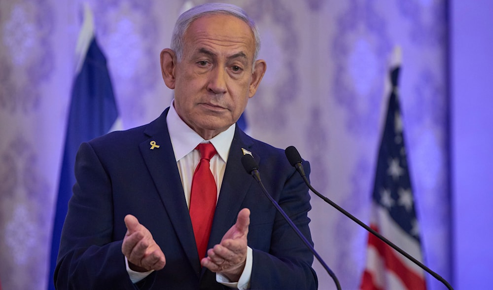 Netanyahu wants to occupy Gaza