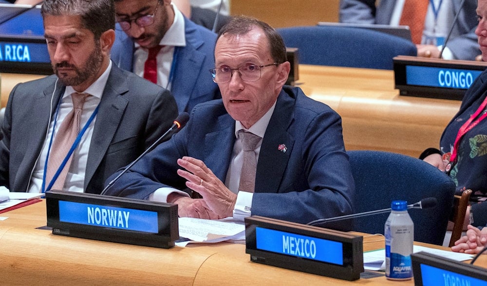 Norway investigates $2 tln oil fund's investments in Israeli companies