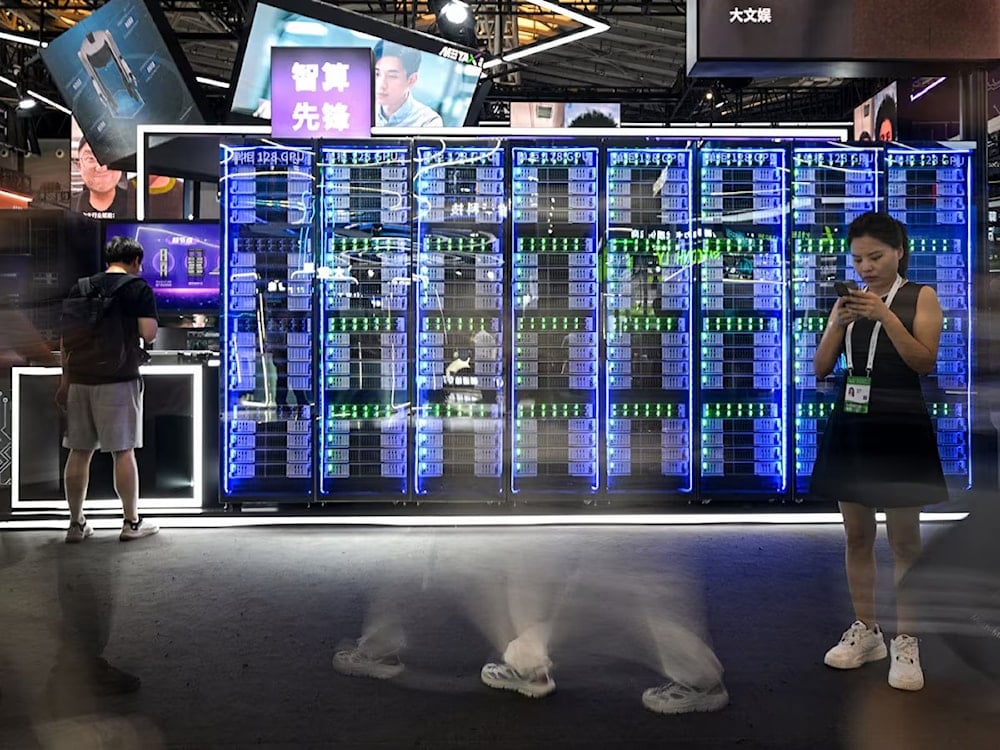 Chinese tech continues to accelerate after DeepSeek’s AI breakthrough