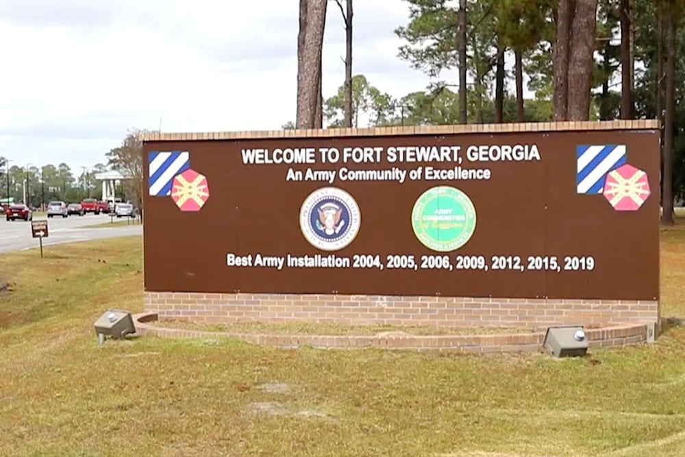 Five soldiers injured in mass shooting at Fort Stewart, Georgia: US
