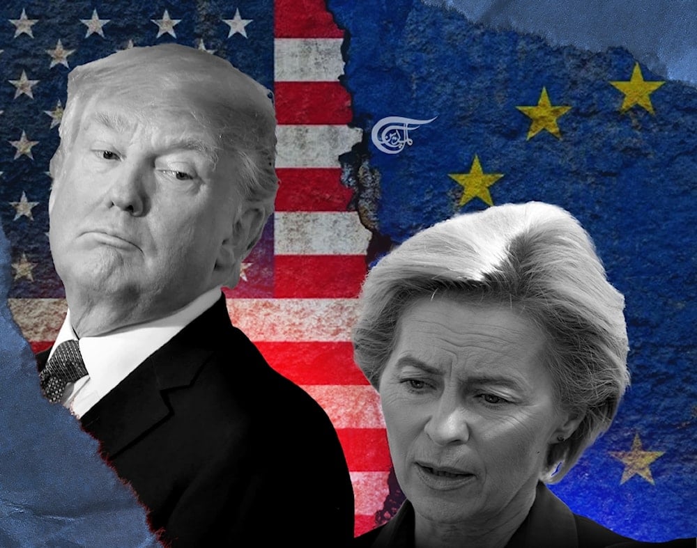 Europe bends the knee: How Ursula von der Leyen surrendered to Trump's tariff threat