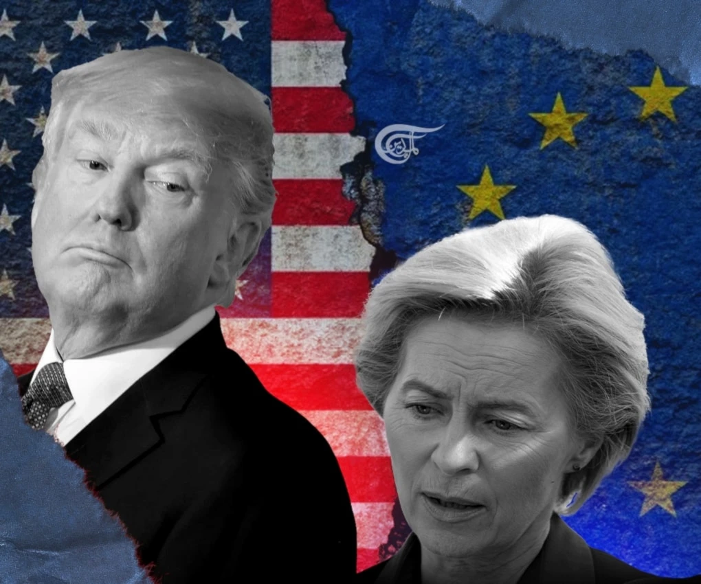 Europe bends the knee: How Ursula von der Leyen surrendered to Trump's tariff threat