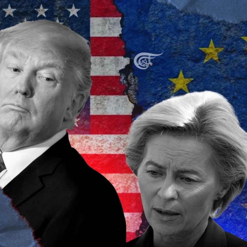 Europe bends the knee: How Ursula von der Leyen surrendered to Trump's tariff threat