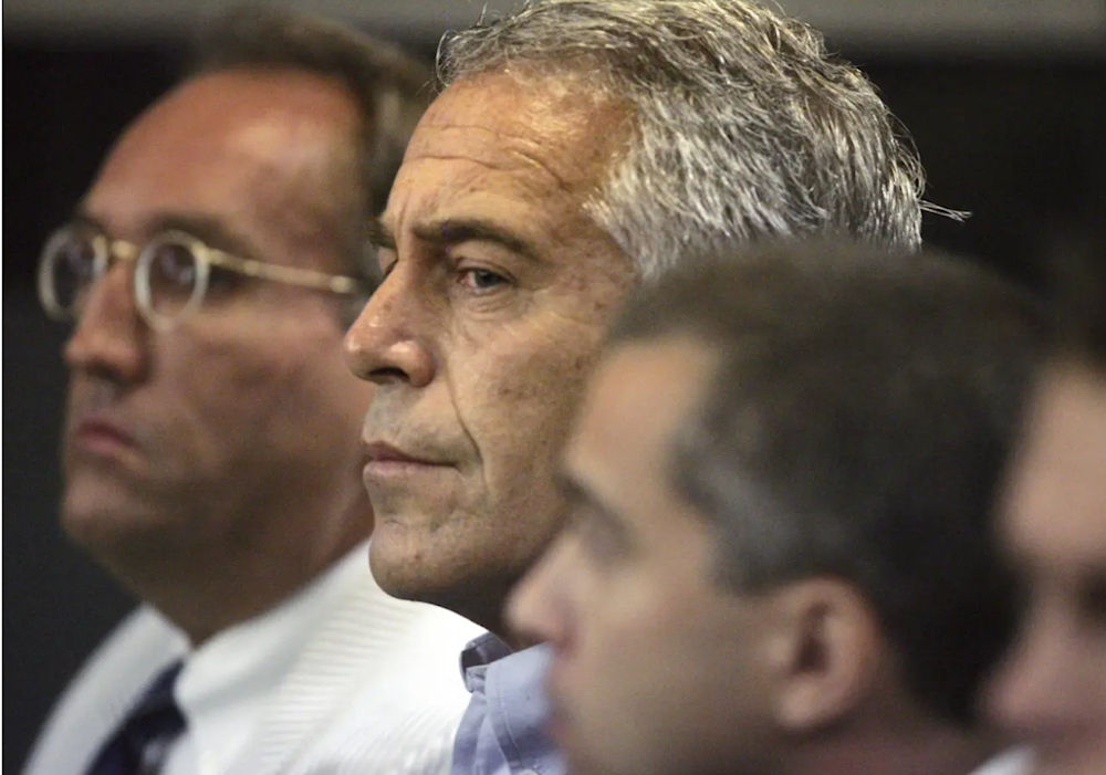 Epstein scandal expands with release of letters from public figures
