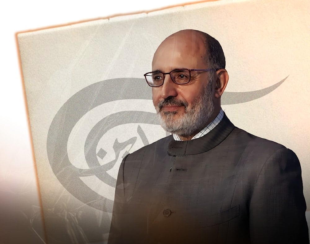 Ben Jeddou calls for founding of new world order from Caracas