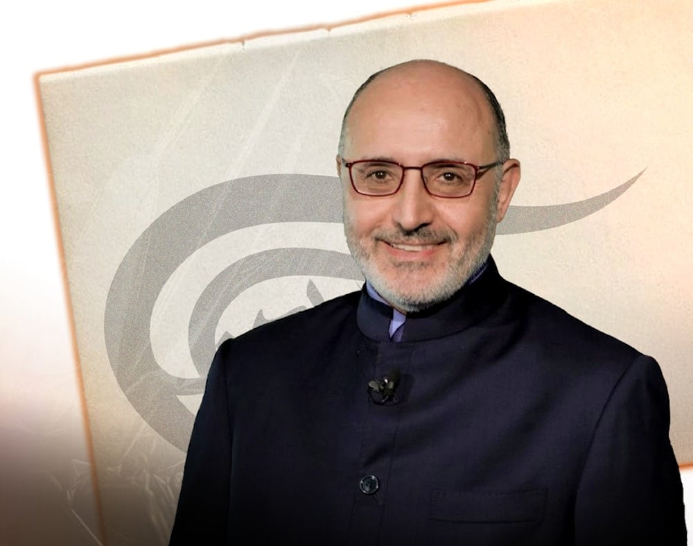 Ben Jeddou calls for founding of new world order from Caracas