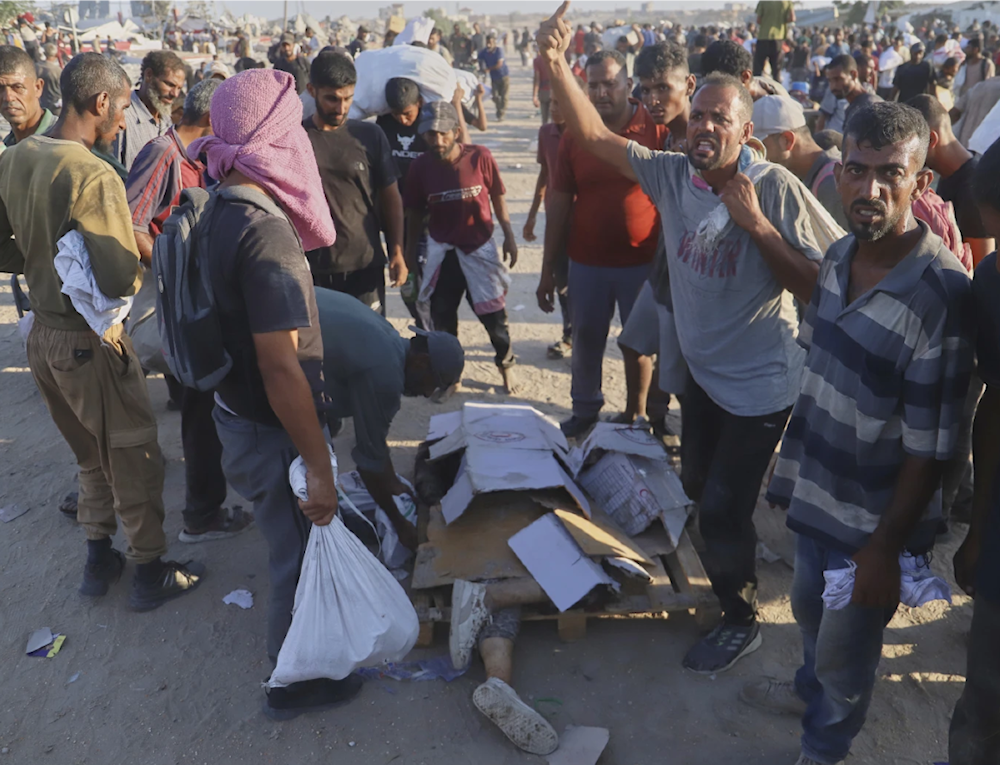 EU staffers consider strike over Gaza inaction
