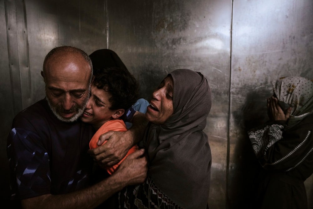 Israeli airstrikes on Gaza kill dozens and target homes.