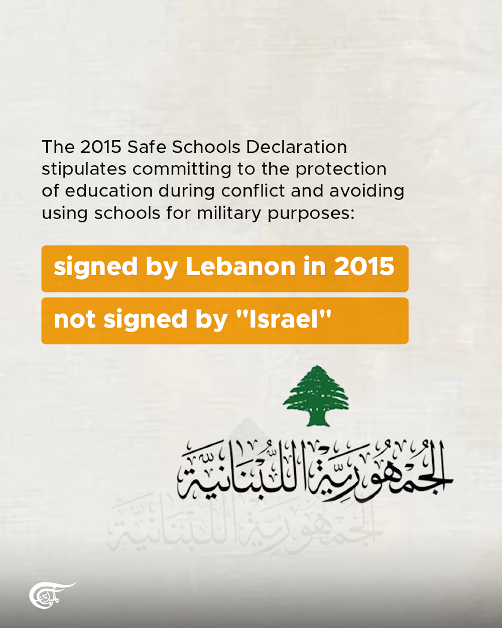 Israeli occupation, vandalism of South Lebanon schools: War crimes exposed: HRW