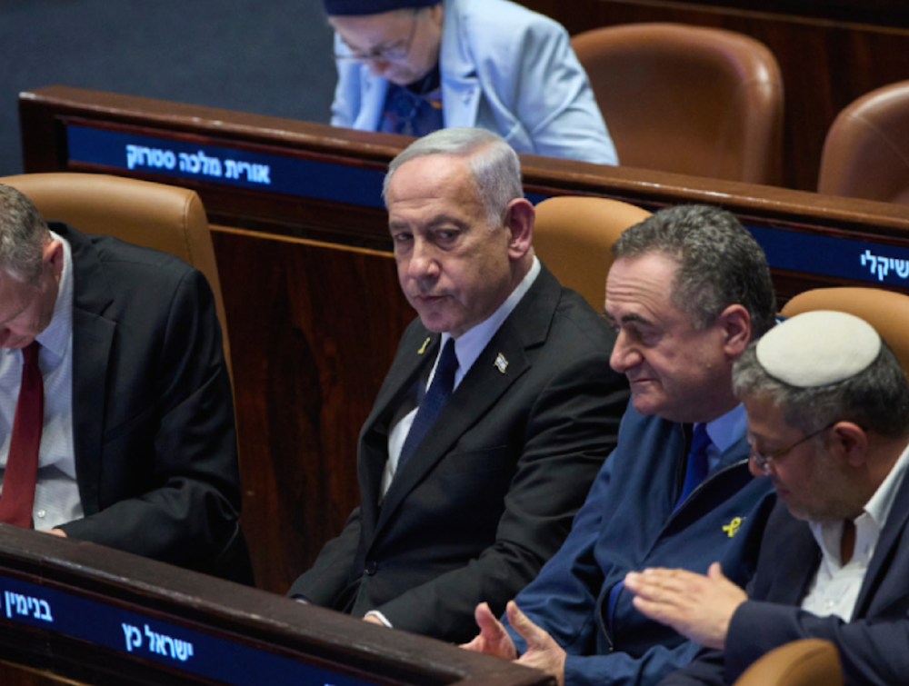 Netanyahu's Gaza remarks undermine ceasefire efforts: Hamas