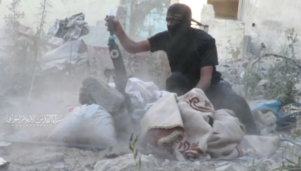Palestinian resistance pounds IOF in Gaza City and Khan Younis