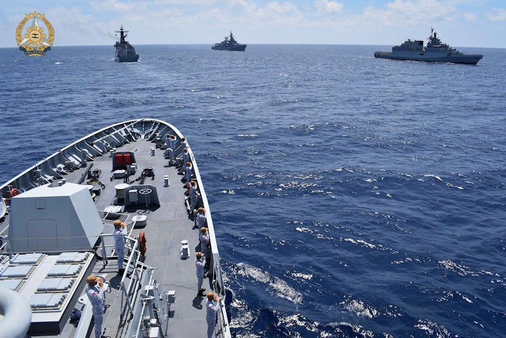 China accuses Philippines of 'playing with fire' on Taiwan