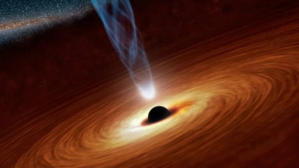 Astronomers may have found the most massive black hole in universe