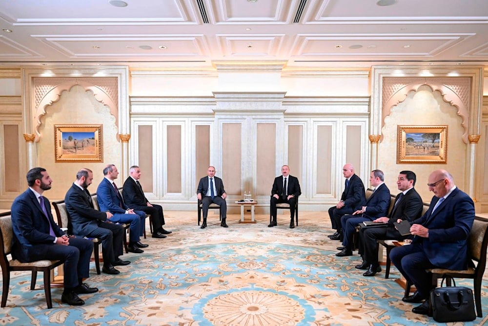 Trump to host Armenia, Azerbaijan leaders for 'historic peace summit'