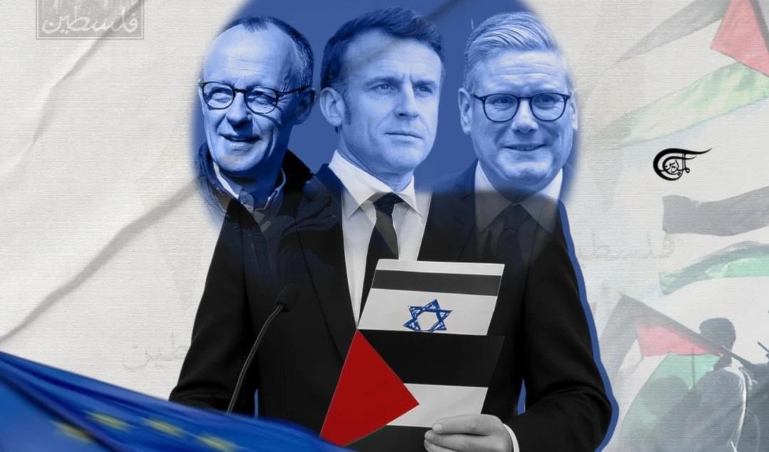 We must honestly evaluate such moves less as vaguely well-intentioned acts of political virtue signaling and more as active campaigns of counterinsurgency designed only to save "Israel" from itself. (Al Mayadeen English; Illustrated by Batoul Chamas) We must honestly evaluate such moves less as vaguely well-intentioned acts of political virtue signaling and more as active campaigns of counterinsurgency designed only to save "Israel" from itself. (Al Mayadeen English; Illustrated by Batoul Chamas)