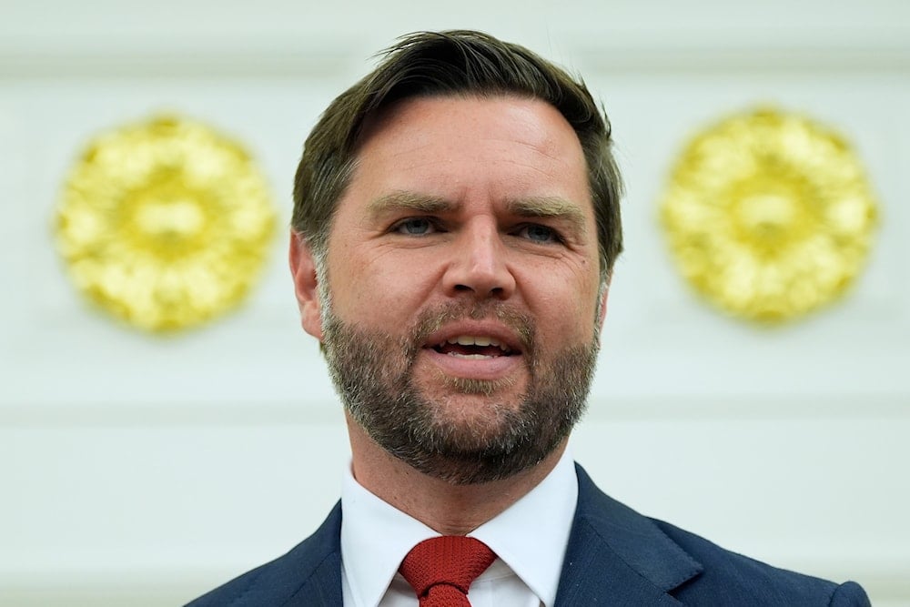 JD Vance meets David Lammy as UK visit begins amid tensions