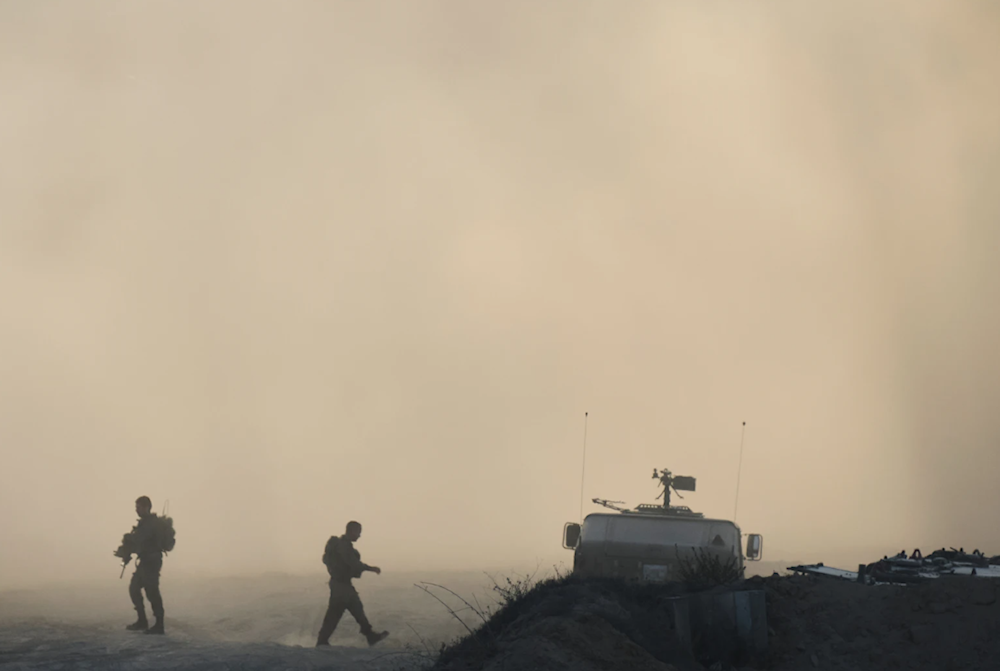 Five Western allies reject 'Israel's' new Gaza offensive