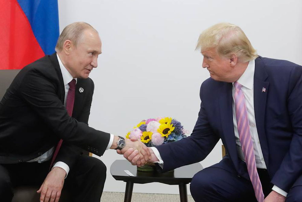 Kremlin confirms: Trump, Putin, to meet in Alaska August 15th
