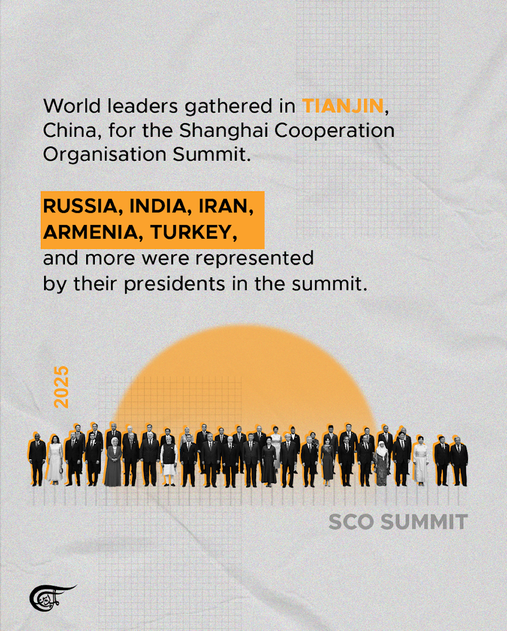 Highlights from the SCO summit in Tianjin