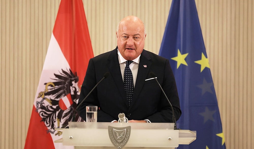 Austria reaffirms neutrality, rules out NATO membership