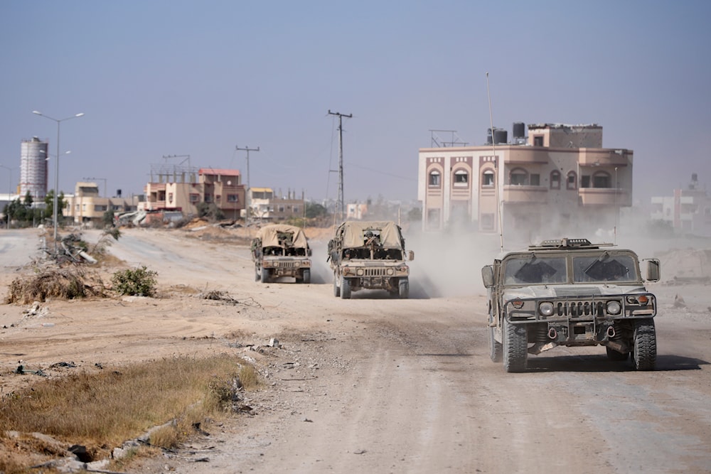 PTSD forces 1,100 Israeli occupation soldiers out of service