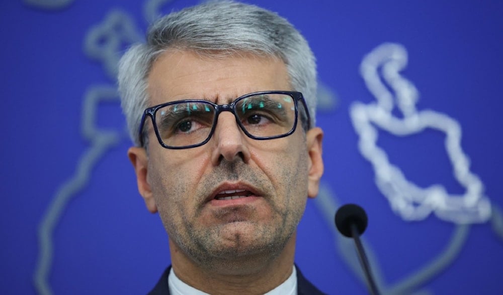 Baghaei: Europe backed 'Israel’s' strikes on Iranian nuclear sites