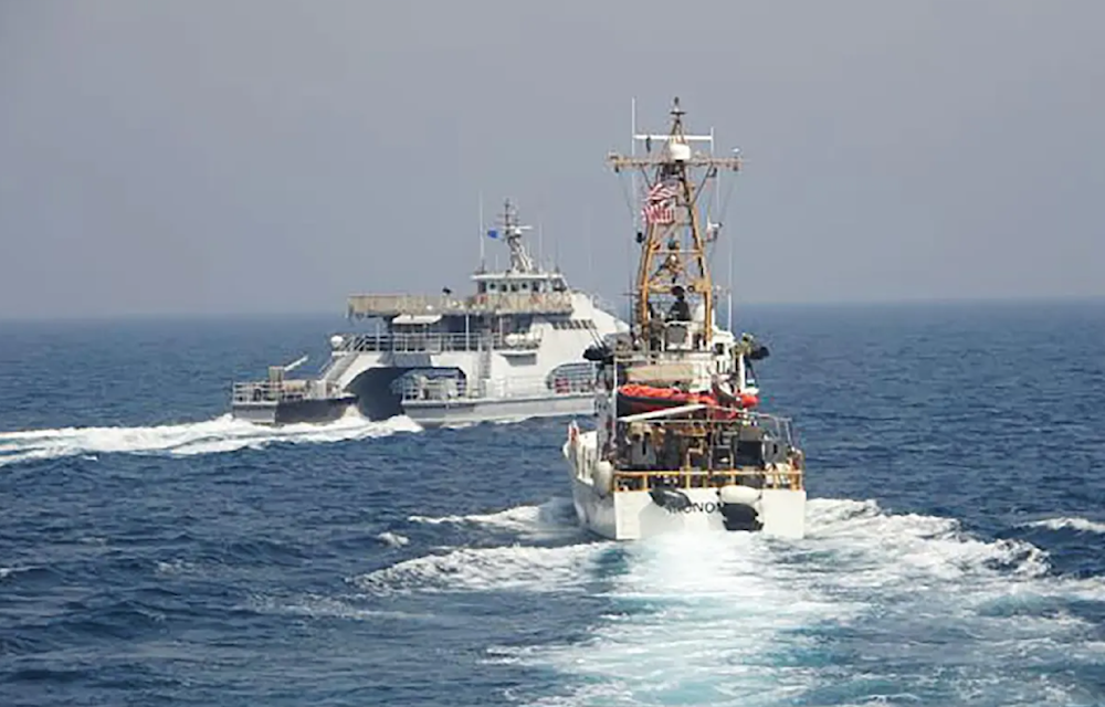 Explosion near Israeli-owned tanker off Red Sea port of Yanbu