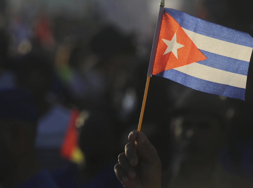 6,000 tons of Venezuelan aid arrives in Cuba amid US embargo