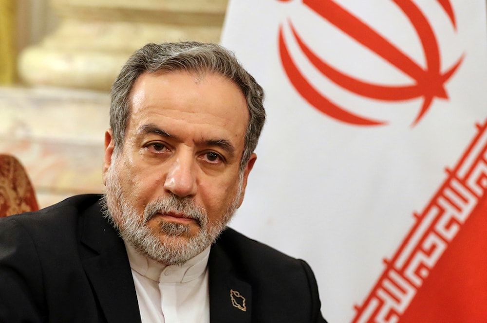 Iranian FM Araghchi visits Tunisia after nuclear talks in Cairo