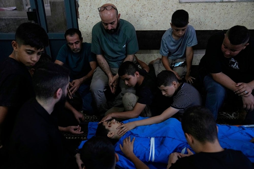 Jenin resists as IOF raid West Bank towns