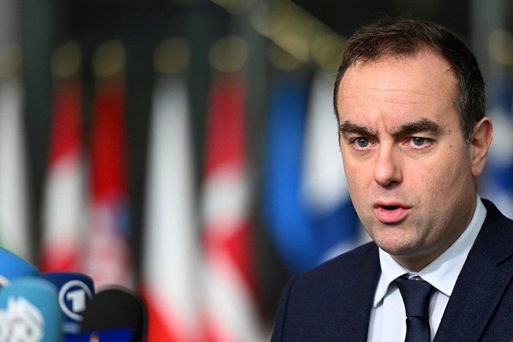 Sebastien Lecornu named French PM as protests sweep the country