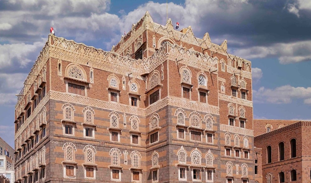 The National Museum of Yemen, Sanaa, 21 August, 2013 (wikimedia commons)