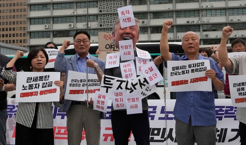 trump allies asia