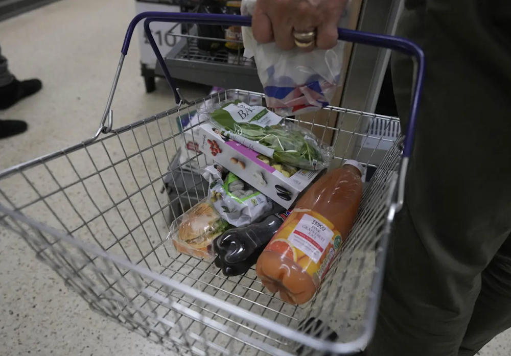 Millions of children in UK going hungry amid economic crisis