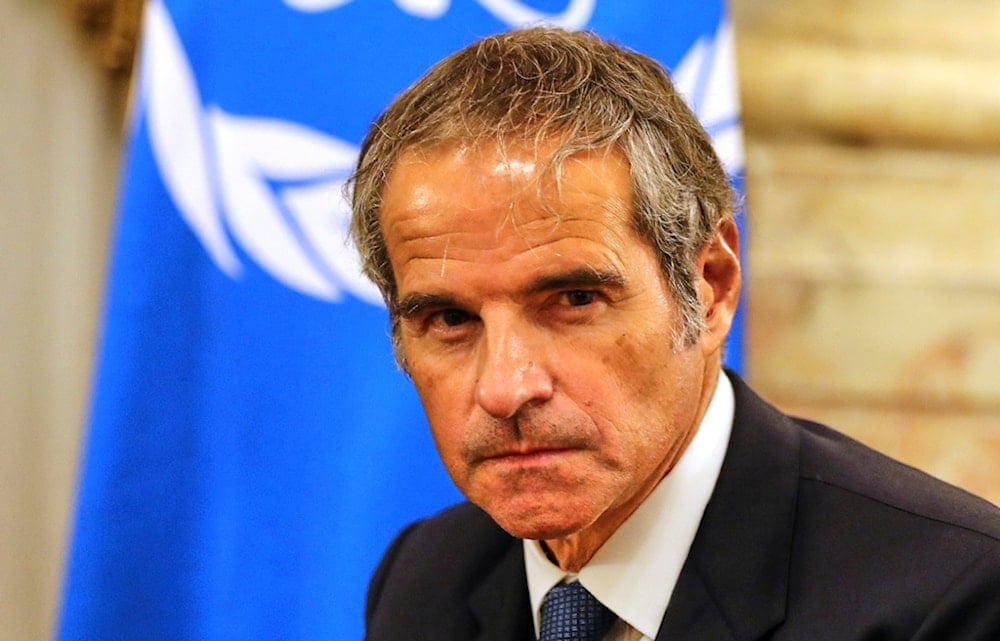 Grossi: IAEA, Iran to resume cooperation in respectful, full manner