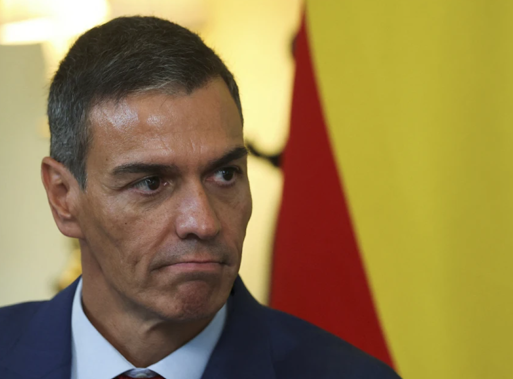 US voices concern over Spain's restrictions on shipments to 'Israel'