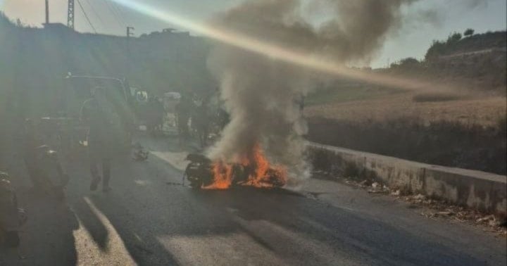 Israeli drone strike kills civilian in southern Lebanon