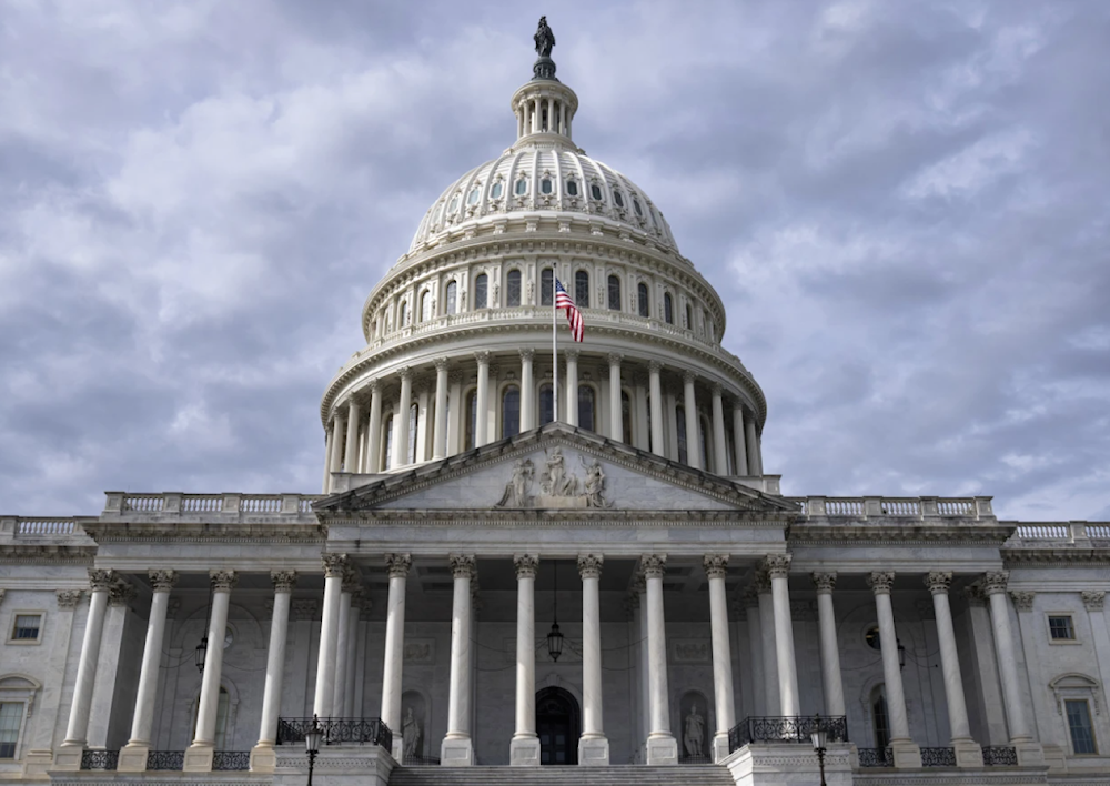 House votes to repeal Iraq and Gulf war authorizations